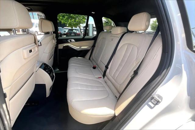 2022 BMW X5 sDrive40i