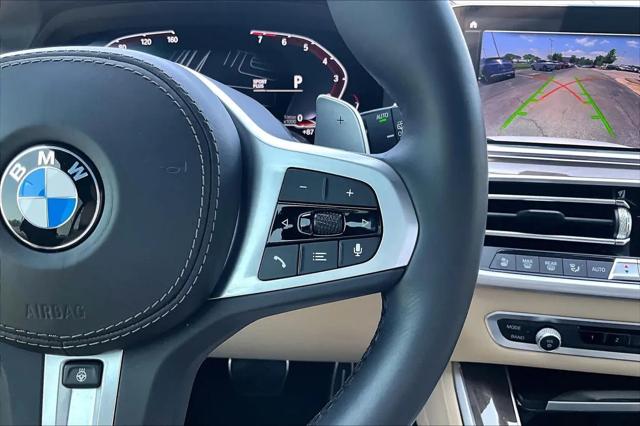 2022 BMW X5 sDrive40i