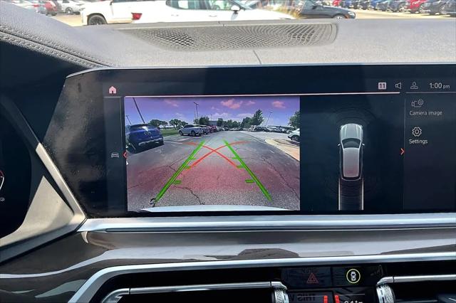 2022 BMW X5 sDrive40i