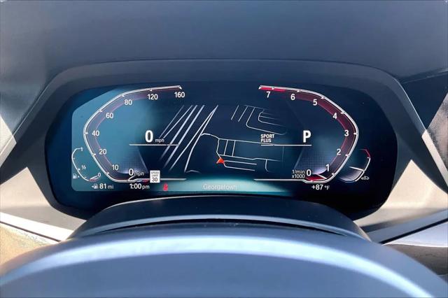 2022 BMW X5 sDrive40i