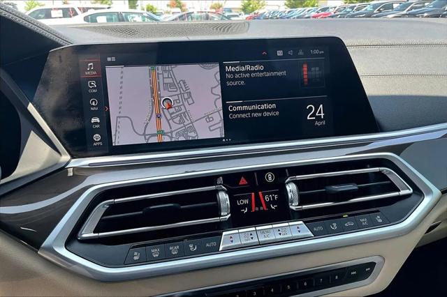 2022 BMW X5 sDrive40i