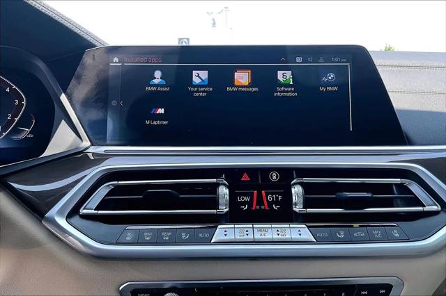 2022 BMW X5 sDrive40i