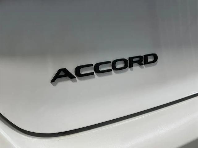 2026 Honda Accord Sedan Sport