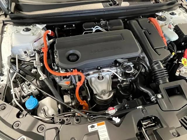 2026 Honda Accord Sedan Sport