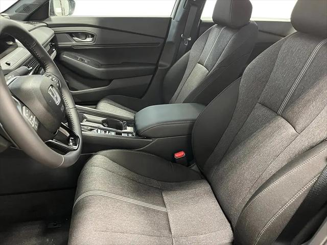 2026 Honda Accord Sedan Sport