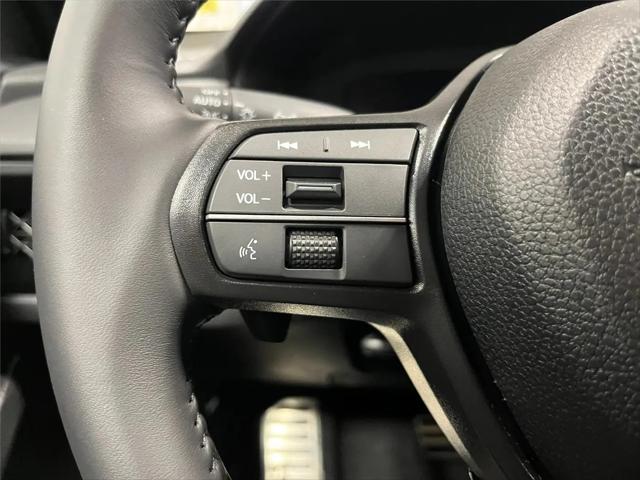 2026 Honda Accord Sedan Sport