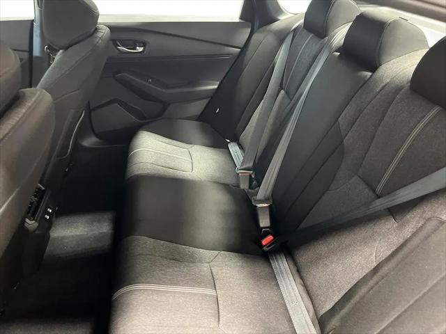 2026 Honda Accord Sedan Sport