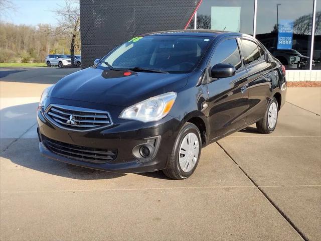 2018 Mitsubishi Mirage G4 ES for sale in Grand Blanc, MI