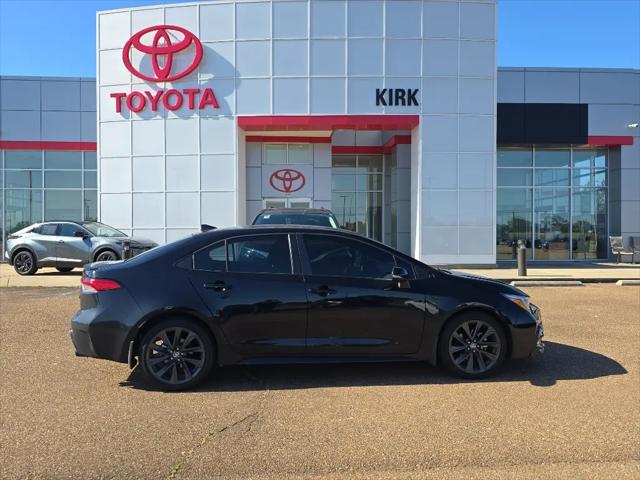 2025 Toyota Corolla SE for sale in Grenada, MS