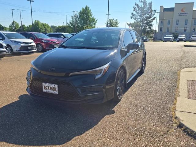 2025 Toyota Corolla SE