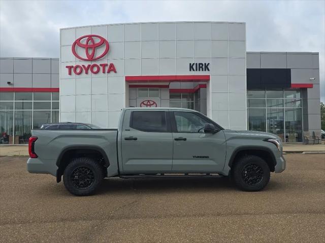 2026 Toyota Tundra SR5 CrewMax 5.5' Bed for sale in Grenada, MS