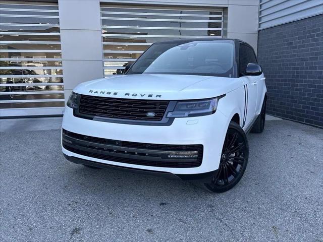 2025 Land Rover Range Rover P530 SE 7 Seat for sale near Columbus, OH