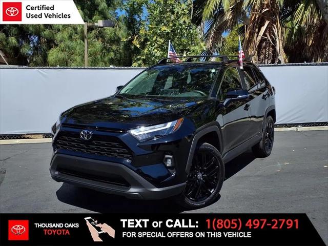 2025 Toyota RAV4 Hybrid XLE Premium for sale in Thousand Oaks, CA