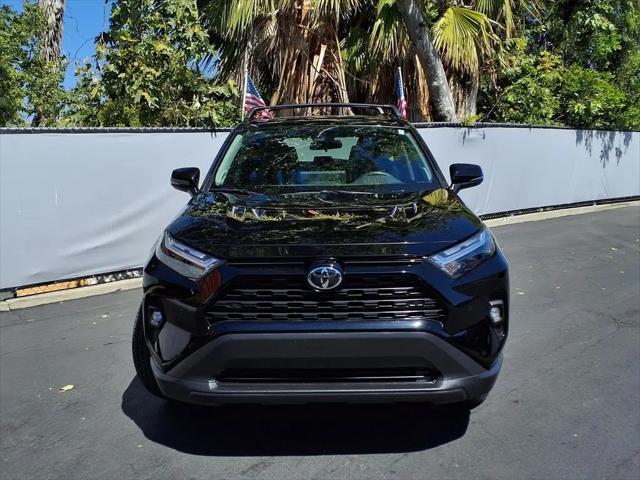 2025 Toyota RAV4 Hybrid XLE Premium