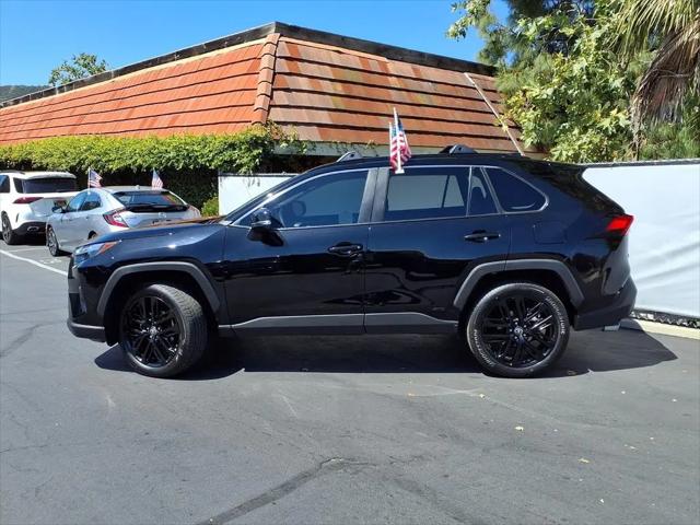 2025 Toyota RAV4 Hybrid XLE Premium