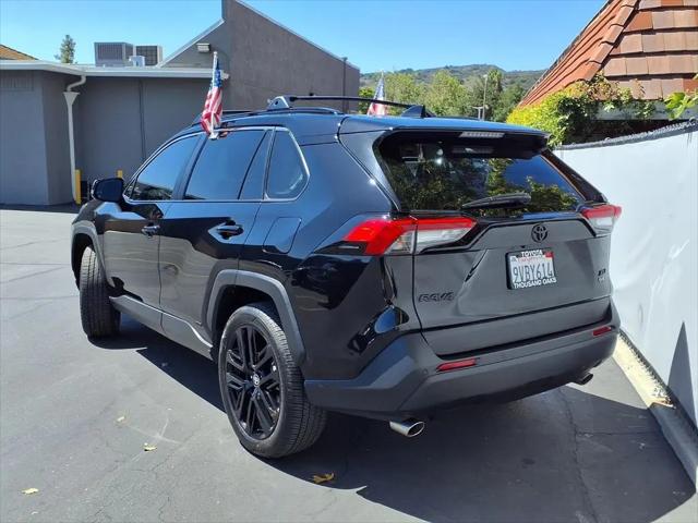 2025 Toyota RAV4 Hybrid XLE Premium