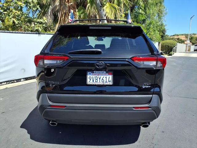 2025 Toyota RAV4 Hybrid XLE Premium