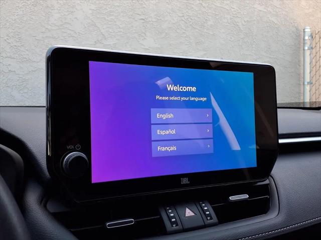 2025 Toyota RAV4 Hybrid XLE Premium