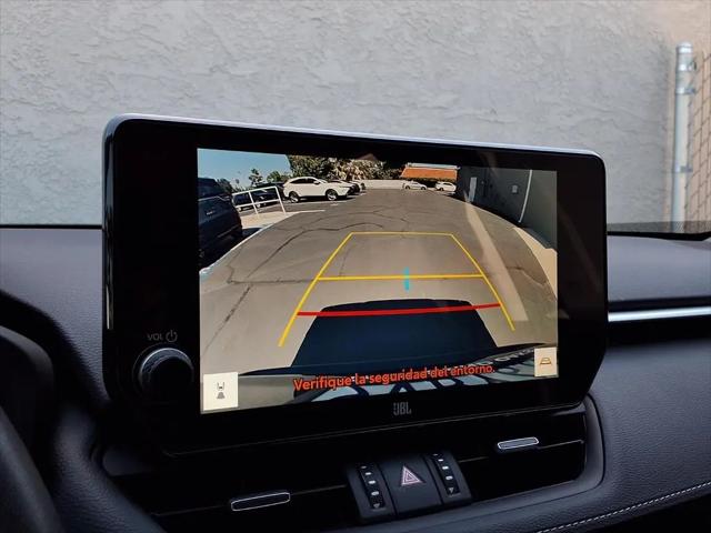 2025 Toyota RAV4 Hybrid XLE Premium