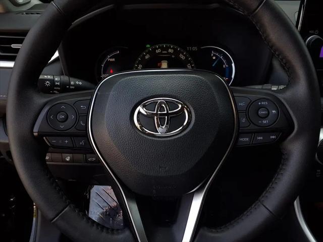 2025 Toyota RAV4 Hybrid XLE Premium