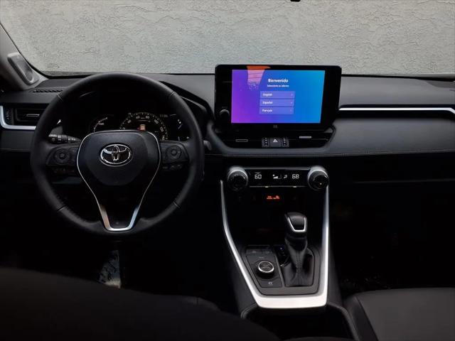 2025 Toyota RAV4 Hybrid XLE Premium