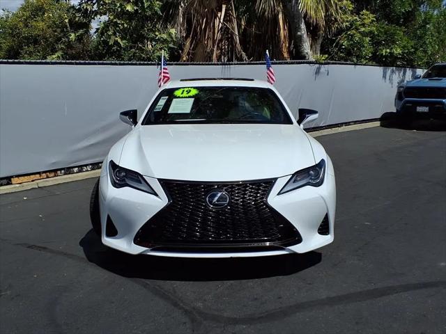 2019 Lexus RC 300 RC 300