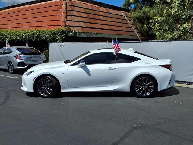 2019 Lexus RC 300 RC 300