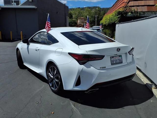 2019 Lexus RC 300 RC 300