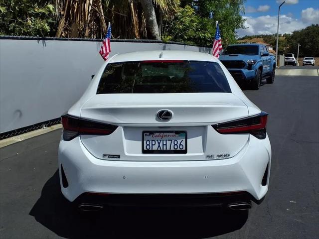 2019 Lexus RC 300 RC 300