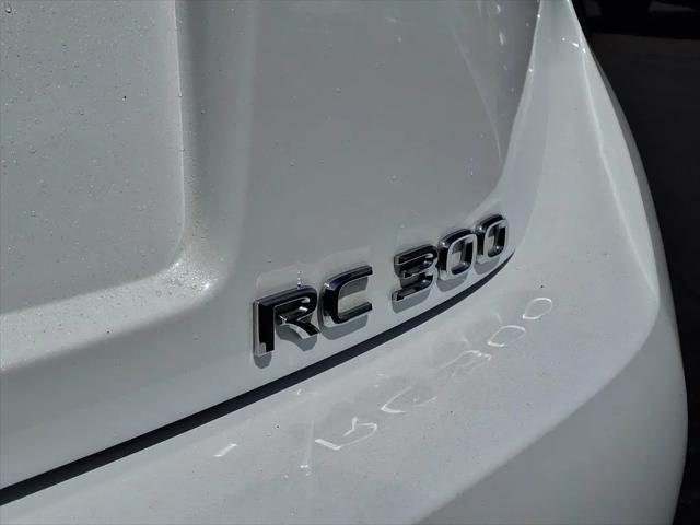 2019 Lexus RC 300 RC 300