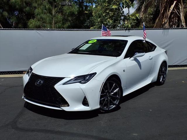 2019 Lexus RC 300 RC 300