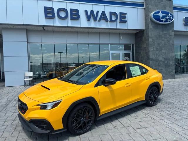 2026 Subaru WRX Series.Yellow for sale in Harrisonburg, VA