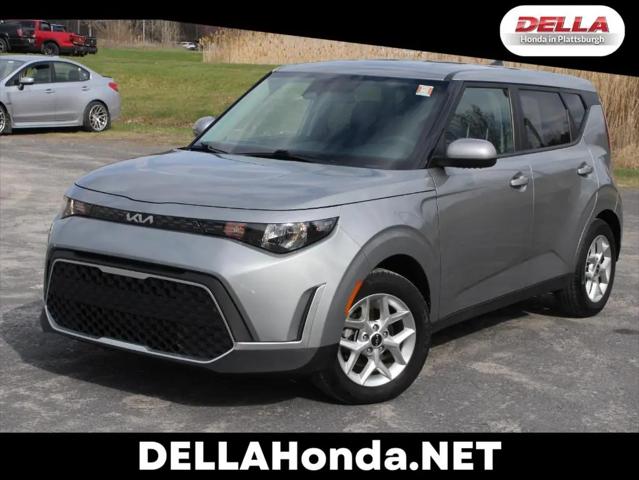 2023 Kia Soul LX for sale in Plattsburgh, NY