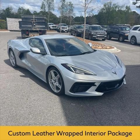 2024 Chevrolet Corvette Stingray RWD Coupe 3LT