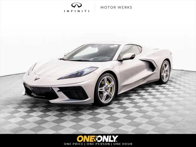 2024 Chevrolet Corvette Stingray RWD Coupe 3LT for sale in Barrington, IL