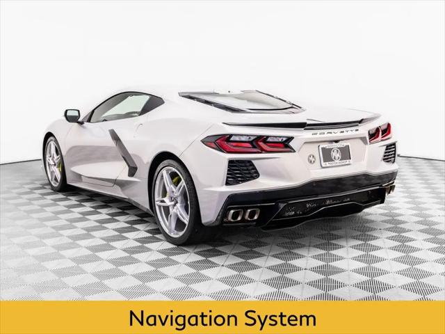 2024 Chevrolet Corvette Stingray RWD Coupe 3LT