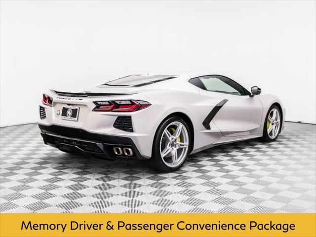 2024 Chevrolet Corvette Stingray RWD Coupe 3LT