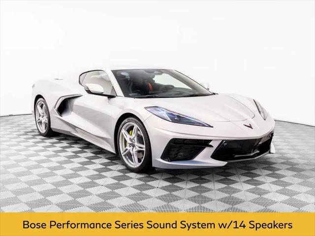 2024 Chevrolet Corvette Stingray RWD Coupe 3LT