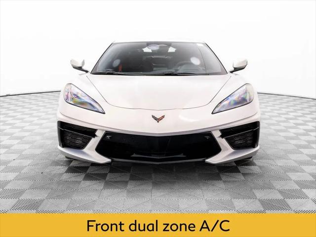 2024 Chevrolet Corvette Stingray RWD Coupe 3LT