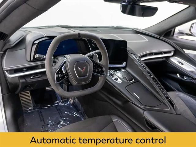 2024 Chevrolet Corvette Stingray RWD Coupe 3LT