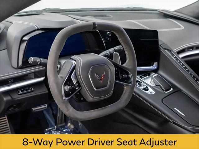 2024 Chevrolet Corvette Stingray RWD Coupe 3LT