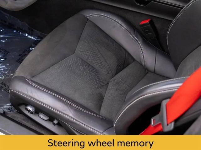 2024 Chevrolet Corvette Stingray RWD Coupe 3LT