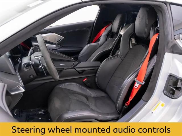 2024 Chevrolet Corvette Stingray RWD Coupe 3LT
