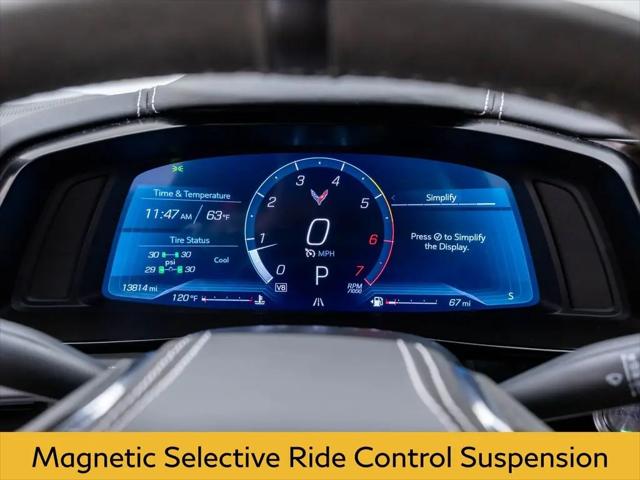 2024 Chevrolet Corvette Stingray RWD Coupe 3LT
