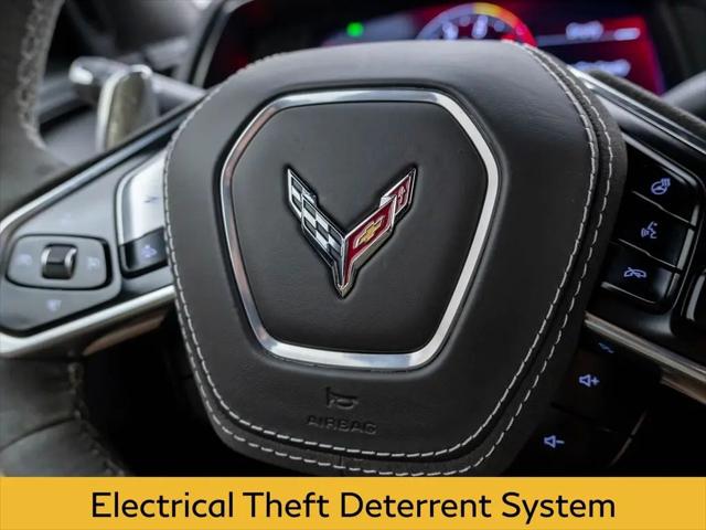 2024 Chevrolet Corvette Stingray RWD Coupe 3LT