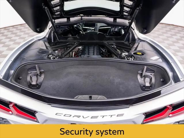 2024 Chevrolet Corvette Stingray RWD Coupe 3LT