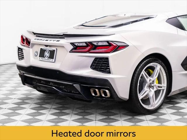 2024 Chevrolet Corvette Stingray RWD Coupe 3LT