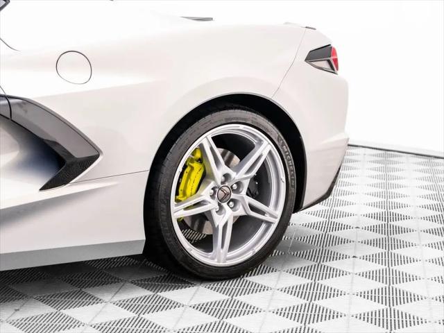 2024 Chevrolet Corvette Stingray RWD Coupe 3LT