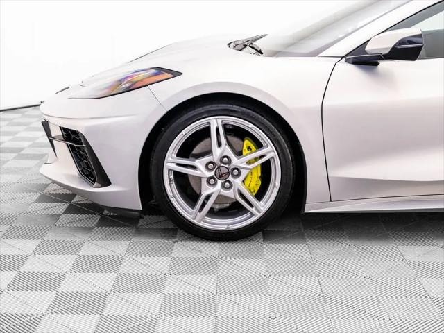 2024 Chevrolet Corvette Stingray RWD Coupe 3LT