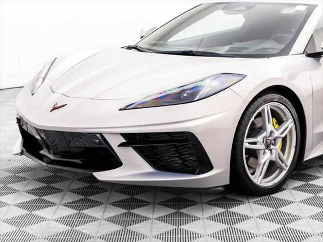 2024 Chevrolet Corvette Stingray RWD Coupe 3LT